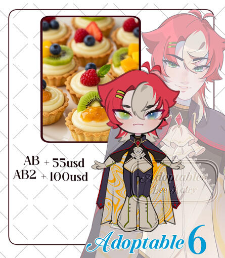 Collection: Royal-Dessert